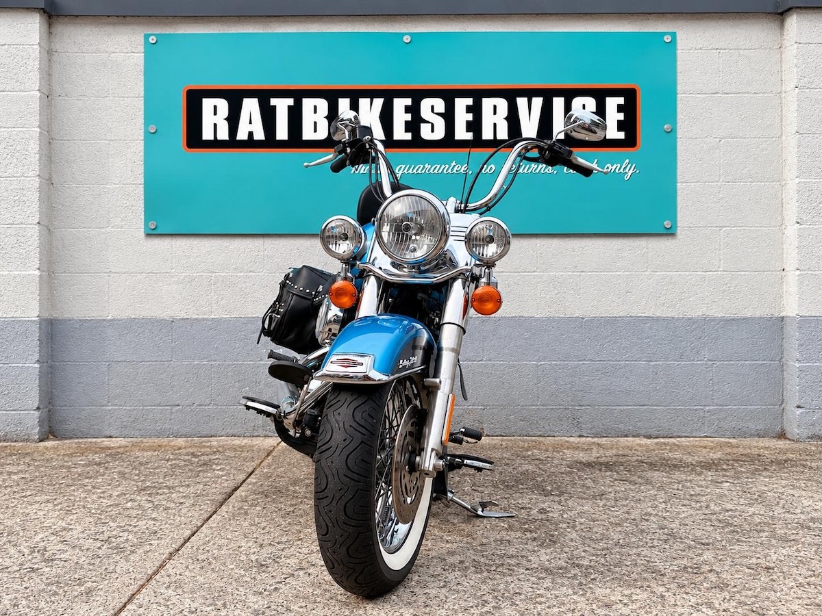 Heritage Softail Classic 2010-07